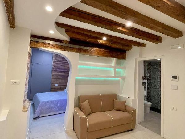 Hayez Rooms : photo 3 de la chambre studio