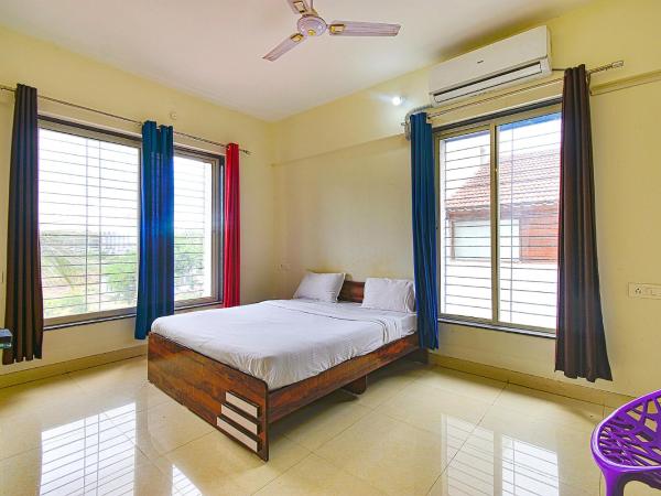 FabExpress Golden Leaf Airport : photo 2 de la chambre chambre deluxe