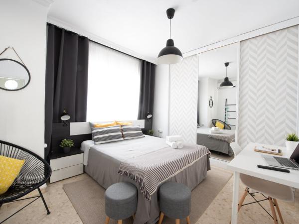 Nordik Rooms Urban - Trinidad 