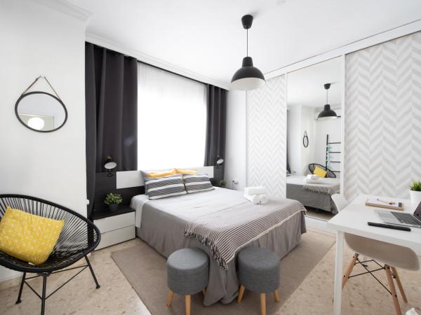 Nordik Rooms Urban - Trinidad 