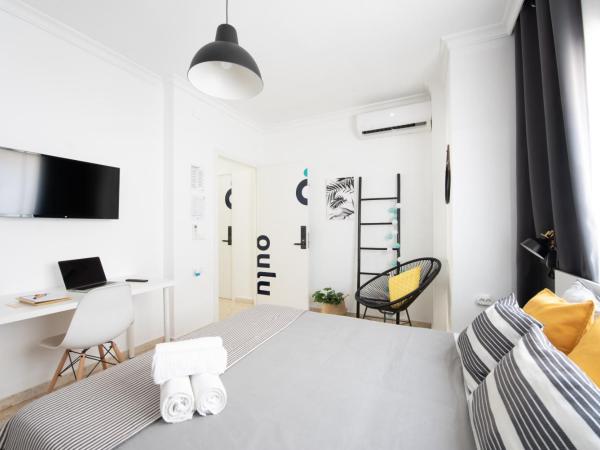 Nordik Rooms Urban - Trinidad 