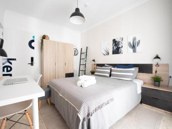 Nordik Rooms Urban - Trinidad 