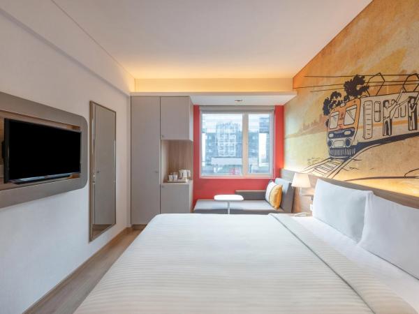 ibis Mumbai Vikhroli - An Accor Brand : photo 10 de la chambre chambre standard lit queen-size