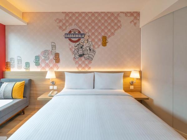 ibis Mumbai Vikhroli - An Accor Brand : photo 6 de la chambre chambre standard lit queen-size