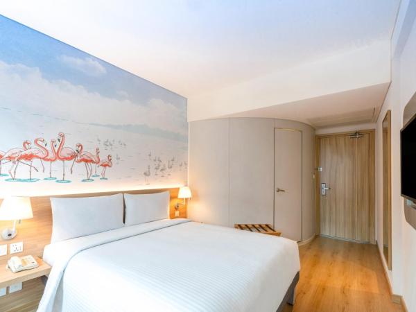 ibis Mumbai Vikhroli - An Accor Brand : photo 5 de la chambre chambre standard lit queen-size