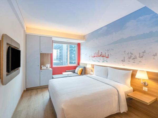 ibis Mumbai Vikhroli - An Accor Brand : photo 4 de la chambre chambre standard lit queen-size