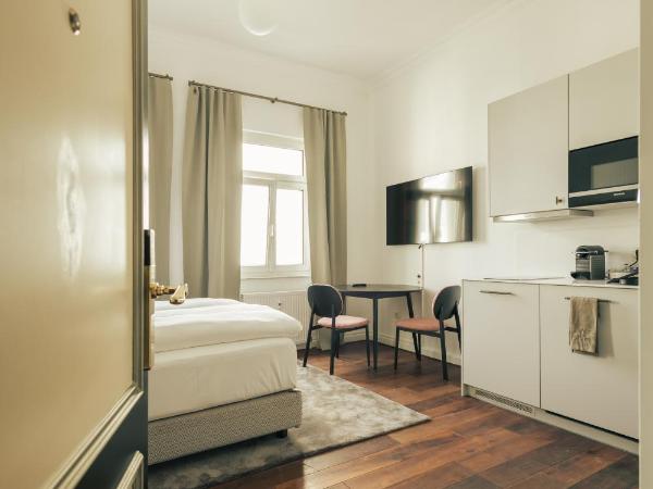 Bob W Mitte : photo 6 de la chambre studio supérieur