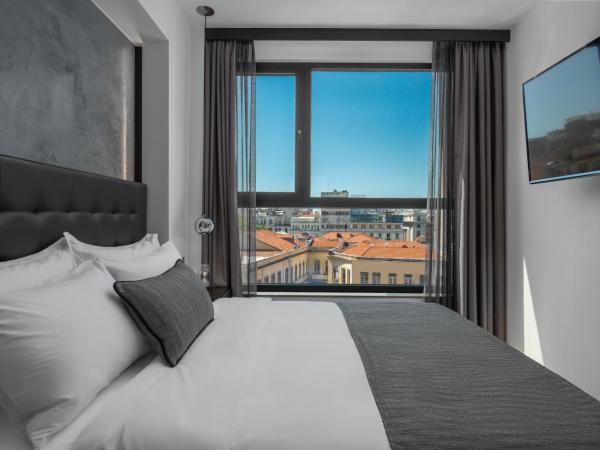 No 15 Ermou Hotel : photo 4 de la chambre chambre double confort