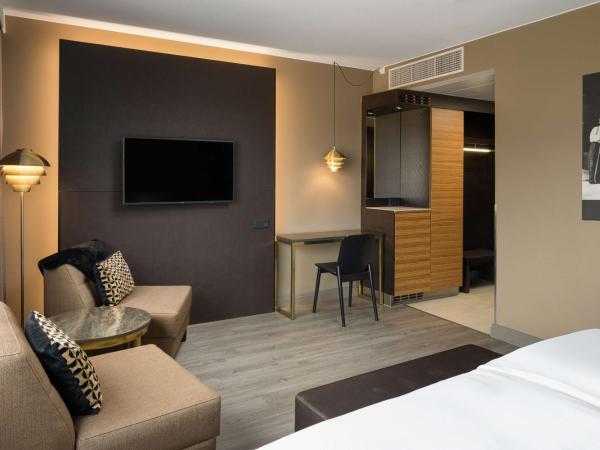 Radisson Blu Marina Palace Hotel, Turku : photo 2 de la chambre chambre supérieure