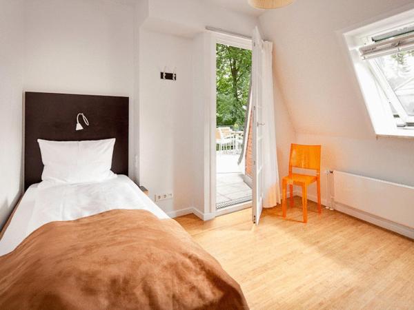 Das Gästehaus der Elb Lounge 