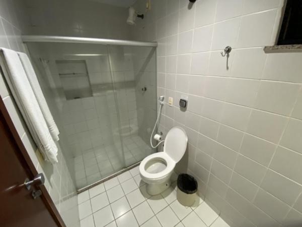 Ideal Praia Hotel : photo 5 de la chambre chambre quadruple