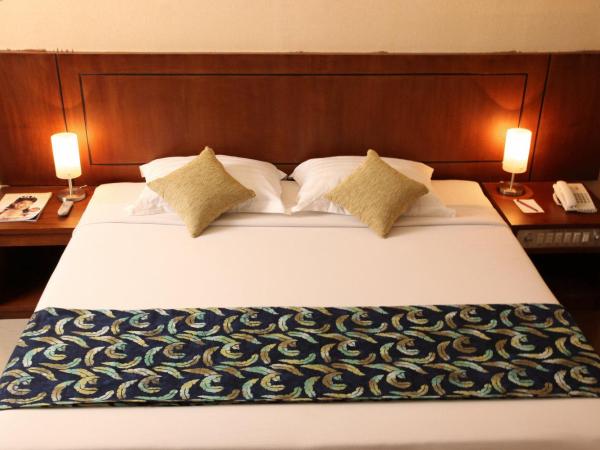 Hotel Oval : photo 4 de la chambre chambre deluxe double ou lits jumeaux