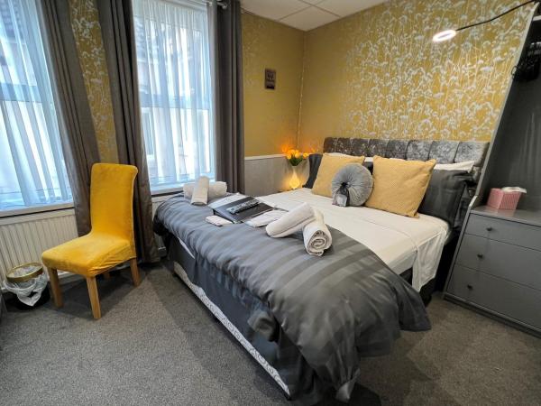 Raffles Hotel : photo 1 de la chambre chambre standard lit queen-size