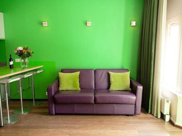 Prinsenhuis : photo 2 de la chambre appartement tea leaf