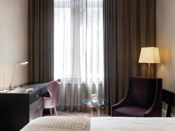 Elite Plaza Hotel : photo 5 de la chambre petite chambre double