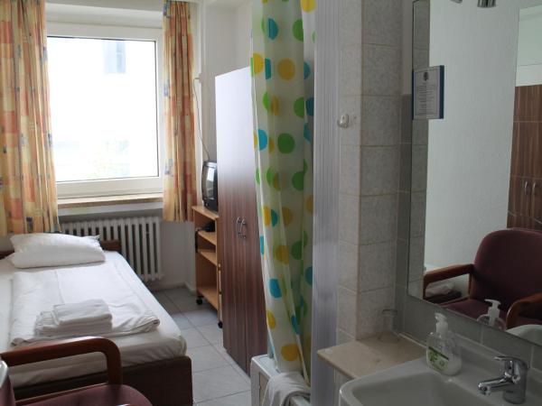 Hotel Lilienhof : photo 1 de la chambre chambre simple auberge
