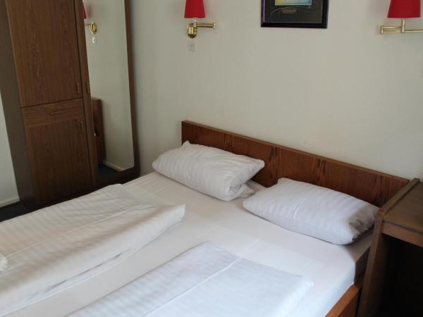 Hotel Lilienhof : photo 1 de la chambre chambre double auberge