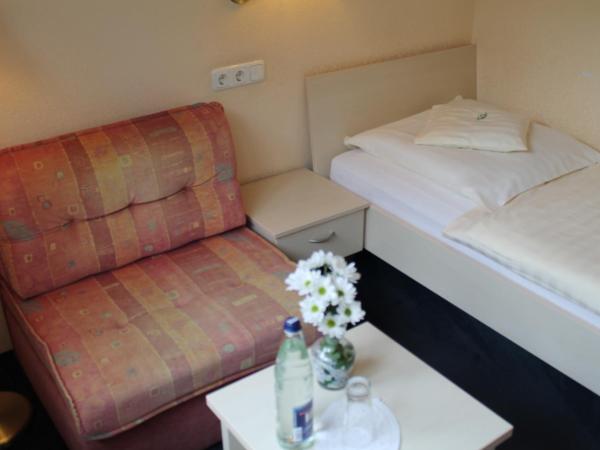 Hotel Lilienhof : photo 3 de la chambre chambre lits jumeaux dans l'auberge