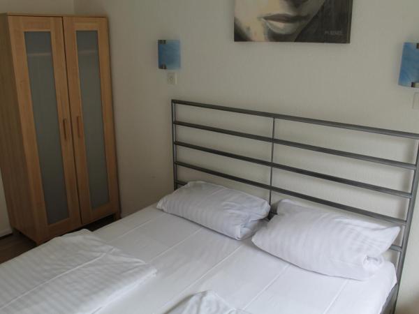 Hotel Lilienhof : photo 2 de la chambre chambre double auberge