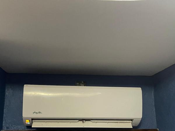 Hotel magallanes con cocineta 100 Metros de playa : photo 10 de la chambre chambre double