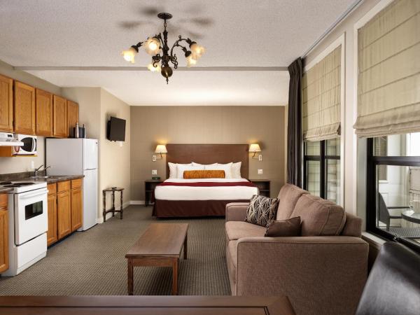 Huntingdon Hotel and Suites : photo 1 de la chambre chambre balmoral
