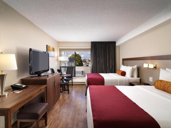 Huntingdon Hotel and Suites : photo 1 de la chambre chambre standard avec 2 lits queen-size