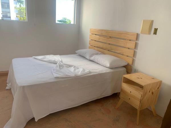Manhatã Hostel : photo 1 de la chambre chambre double