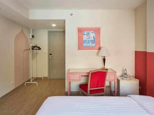 56 Surawong Hotel Bangkok : photo 2 de la chambre standard studio king room