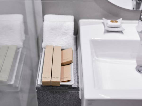 56 Surawong Hotel Bangkok : photo 4 de la chambre standard studio king room