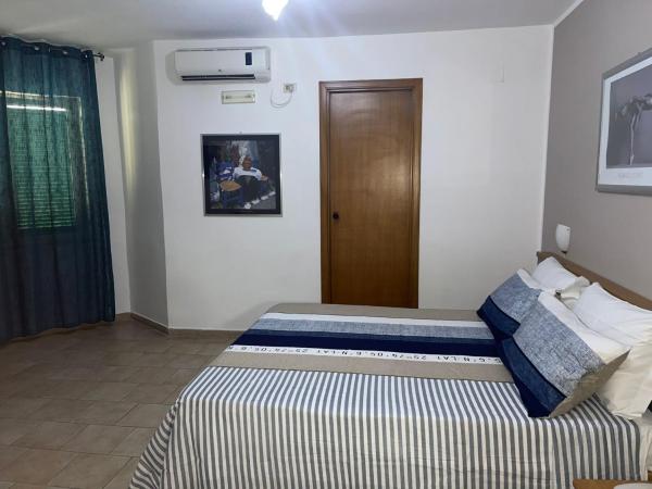 Hotel Martini : photo 1 de la chambre chambre double