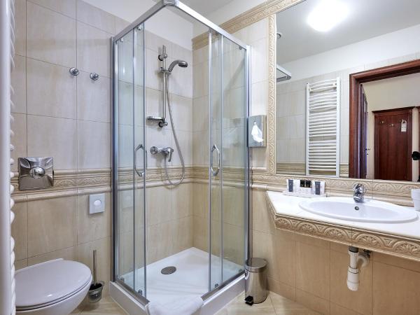 Grand Hotel Stamary : photo 2 de la chambre chambre simple