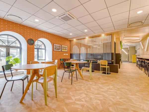 Student Factory Metz Trèves : photo 6 de la chambre studio standard