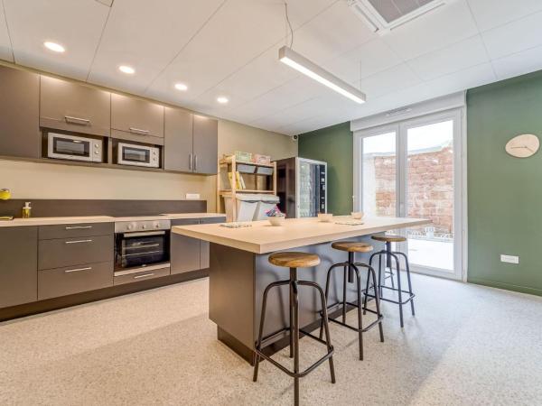 Student Factory Metz Trèves : photo 7 de la chambre studio standard