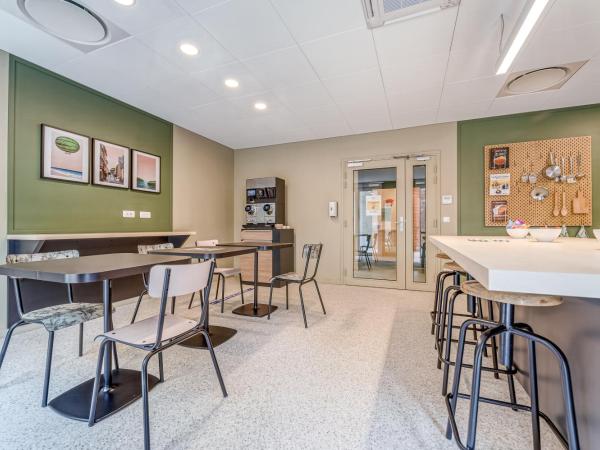 Student Factory Metz Trèves : photo 8 de la chambre studio standard