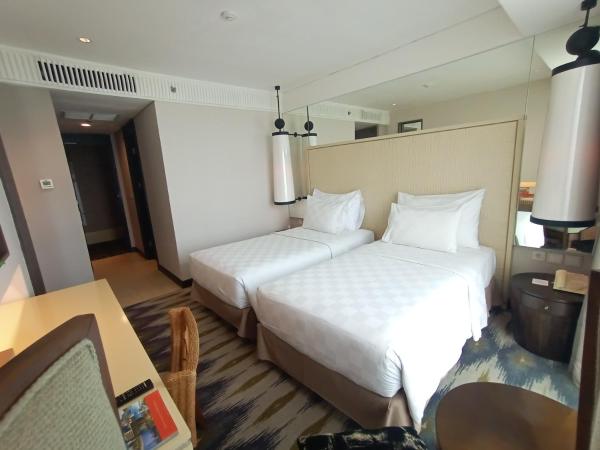 Swiss-Belresidences Kalibata : photo 10 de la chambre chambre lits jumeaux deluxe