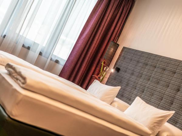 Rufi's Hotel Innsbruck : photo 2 de la chambre chambre double ou lits jumeaux