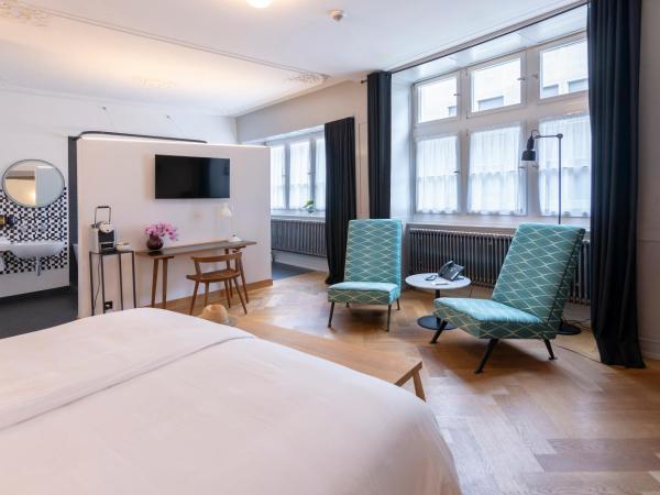 Marktgasse Hotel : photo 3 de la chambre chambre double historique