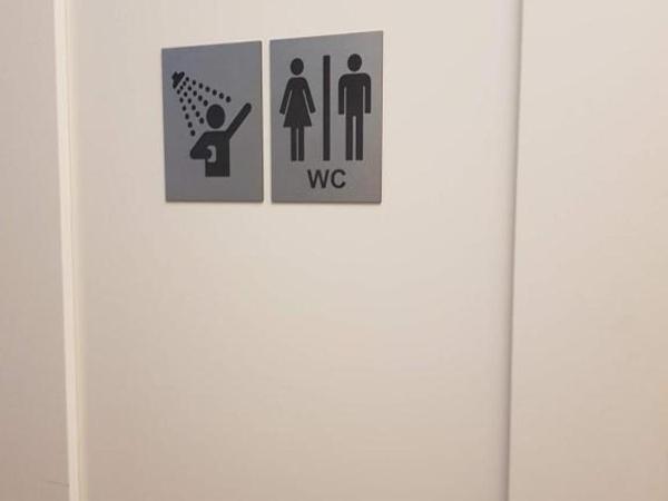 City Hostel Bergen : photo 9 de la chambre lit dans dortoir pour hommes de 4 lits