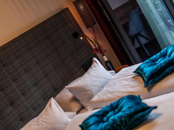 Rufi's Hotel Innsbruck : photo 2 de la chambre chambre double avec terrasse