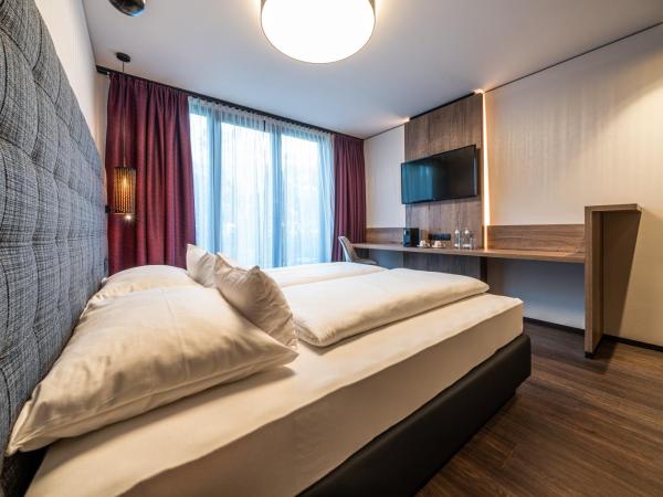 Rufi's Hotel Innsbruck : photo 5 de la chambre chambre double avec terrasse