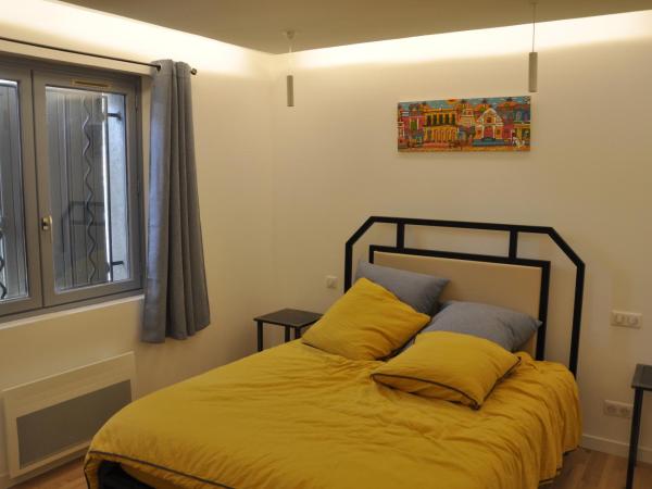 Chambres d'hôtes sous l'olivier : photo 2 de la chambre petite chambre simple