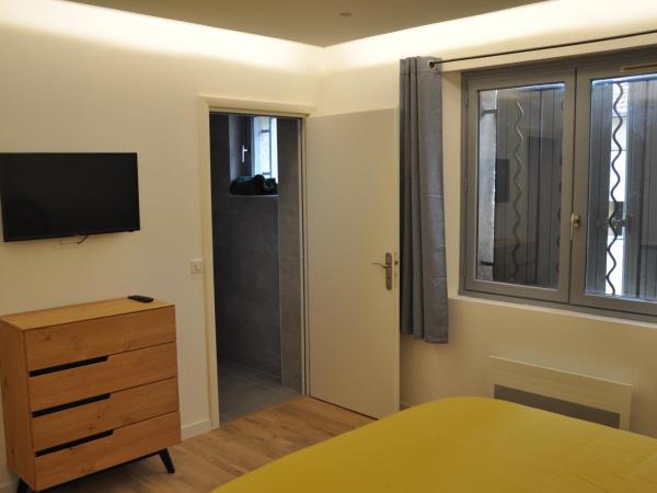 Chambres d'hôtes sous l'olivier : photo 3 de la chambre petite chambre simple