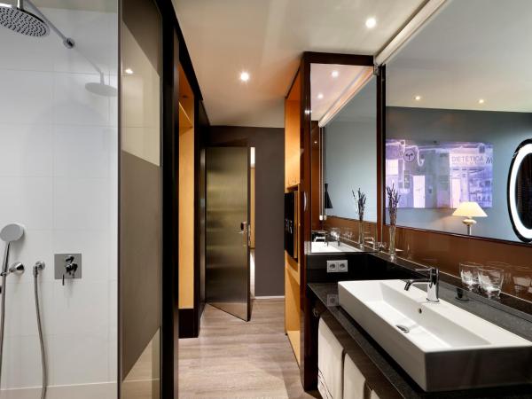 Melia Barcelona Sky 4* Sup : photo 2 de la chambre chambre melia