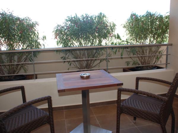 Hôtel A Madonetta : photo 5 de la chambre suite 2 chambres avec canapé-lit