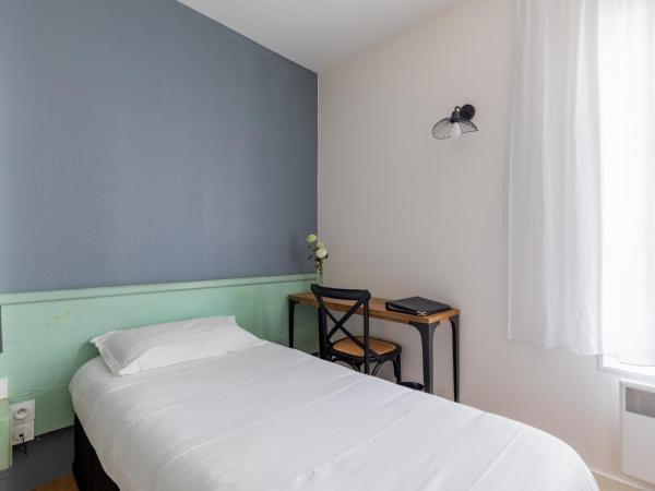 Atlantic Hotel Rennes Centre Gare : photo 1 de la chambre chambre simple