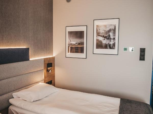 Air Hotel : photo 2 de la chambre chambre lits jumeaux supérieure