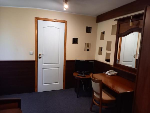 Dworek staropolski : photo 3 de la chambre petite chambre simple