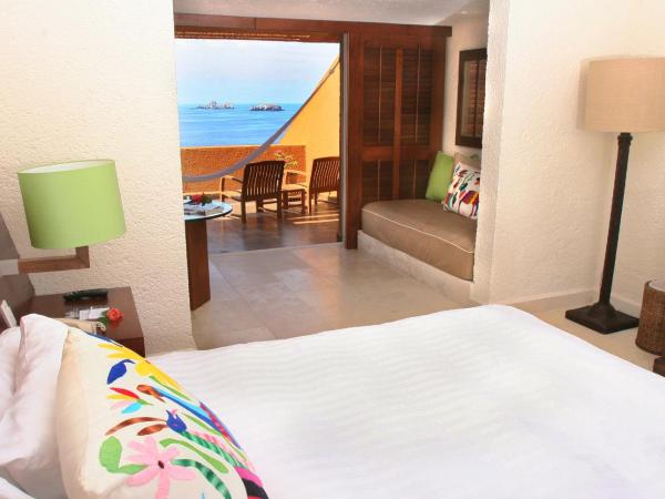Las Brisas Ixtapa : photo 4 de la chambre deluxe grand room king size - european plan