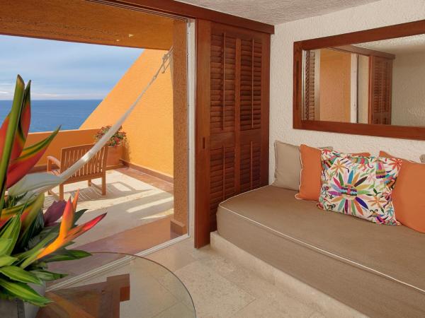 Las Brisas Ixtapa : photo 3 de la chambre deluxe grand room king size - european plan