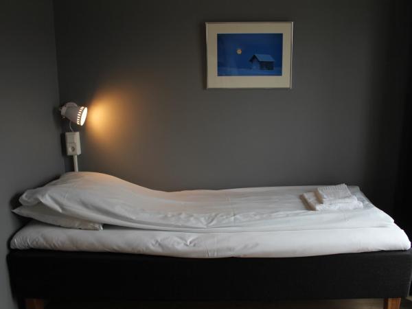 Lillehammer Stasjonen Hotel : photo 3 de la chambre chambre simple